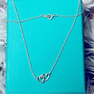 Mini Hearts Necklace